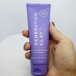 Generation Clay Brightening Clay Mask